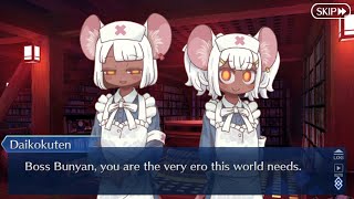 Fate/Grand Order part 1861: so about those tall tales