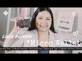 Louis Vuitton Micro Wallet Review | Pros &amp; Cons, Wear &amp; Tear | Lala Shaw