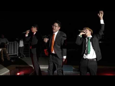NAKAZTOBAZ(HIGE MC妖怪 ギロチン)鳥貴族好きが作った歌 鳥の歌 社会人ラップライブ 2曲目 / MC BATTLE BRT × Halloween in AGEHA