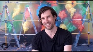 Olaf Breuning Interview: I Work From Unknown Moments
