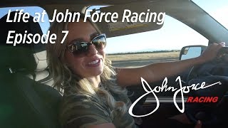Life at John Force Racing - Episode 7 - Sonoma Road Trip