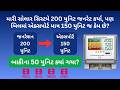 સોલાર પેનલ 200 યુનિટ બનાવે છે, પણ એક્સપોર્ટ 150 જ કેમ? તો 50 યુનિટ ક્યાં ગયા? | Generation vs Export