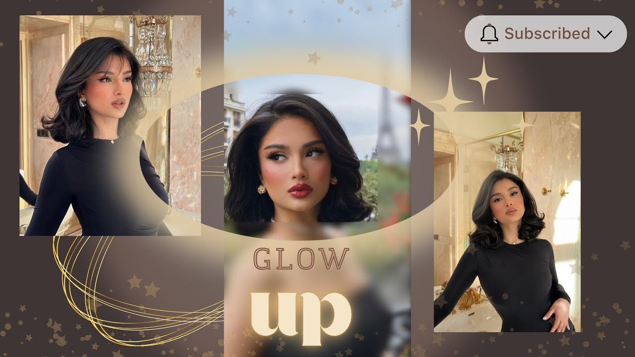 🪞🦢Bloom Into Your Best Self | Glow Up Subliminal🤍✨