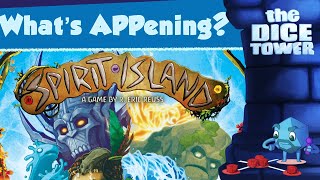 What's APPening - Spirit Island screenshot 4