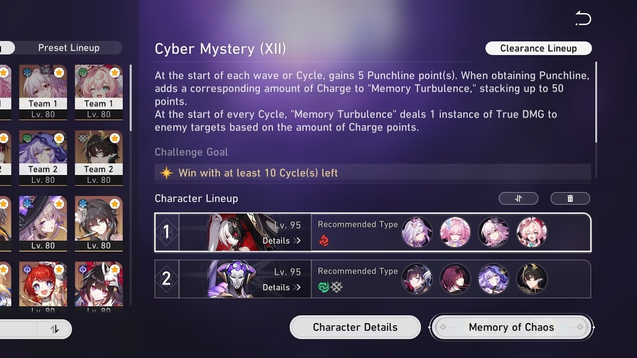 Hsr New Moc 4.0 Cyber Mystery Clear Full Star + Buff Blackswan Showcase