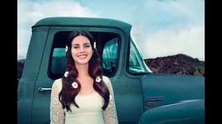 Lana Del Rey - Love (Official Instrumental) Resimi