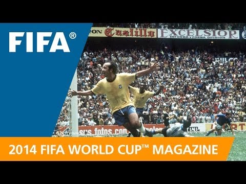 Brazil in 1970: Football's most beautiProper nutritionl team