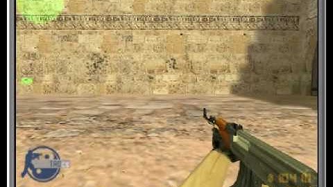Counter strike Videos : The Art Of Cs -Ak47 shooting tips