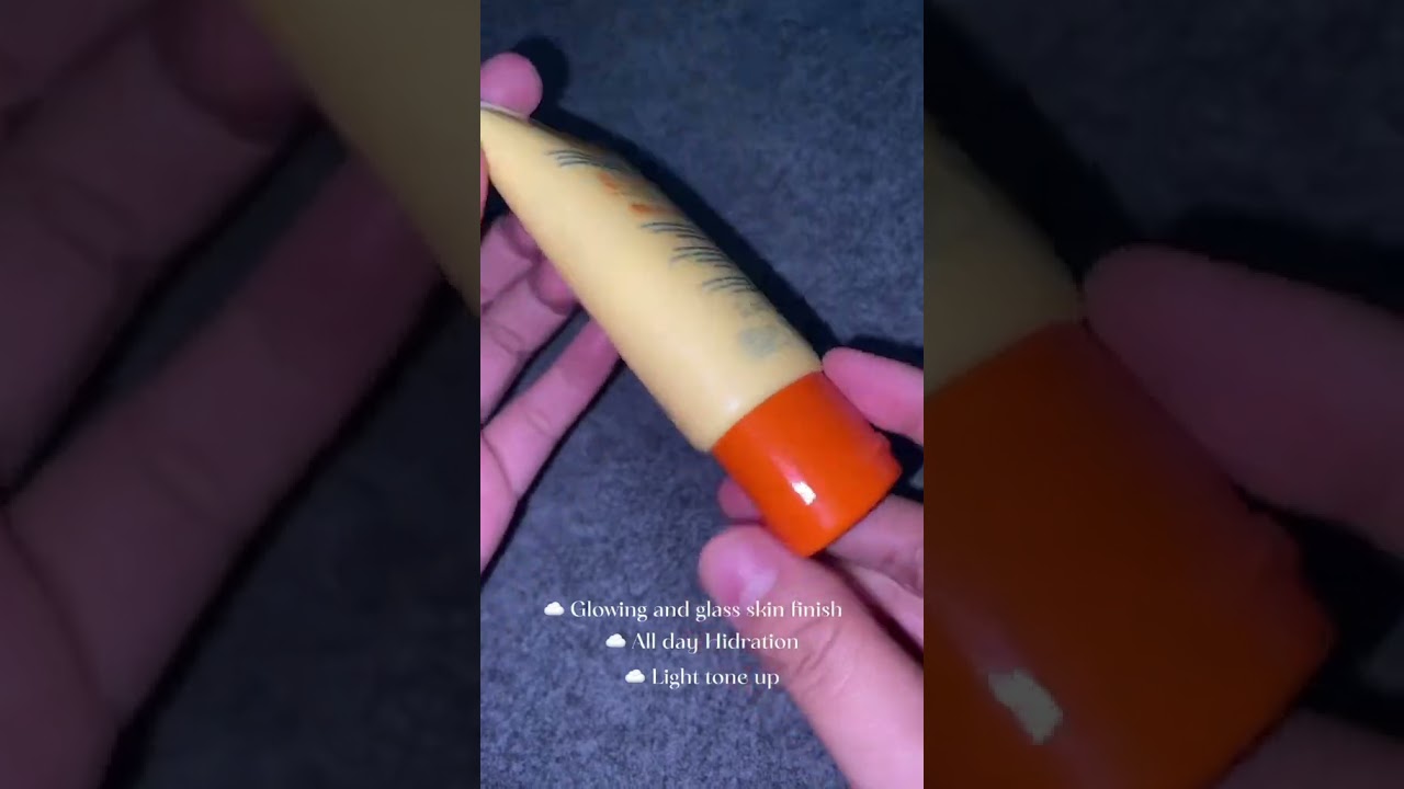 Glass skin sunscreen dari gloowbi ini wajib banget kamu punya!