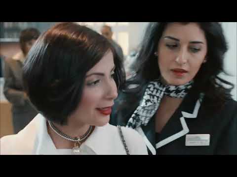 حصريا فيلم الإثارة والتشويق إحكي يا شهرزاد بطولة محمد رمضان ومنى زكي