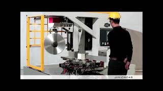 PMI-CNC 4-Axis Saw