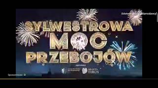 Polsat - Zapowiedź Sylwestrowa Moc Przebojów 6S Reklama Yt 30-31.12.2024
