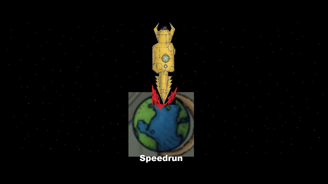We Need to go Deeper faster speedrun - YouTube