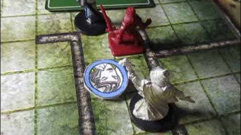 Advanced Heroquest: Part 1