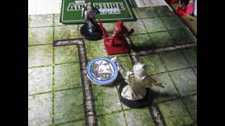 Advanced Heroquest: Part 1