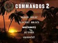 Commandos 2: Men of Courage v slovenčine - úvod hry
