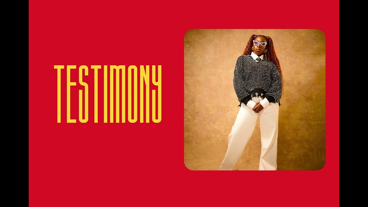 1. Cleo Arie - Testimony (Audio)