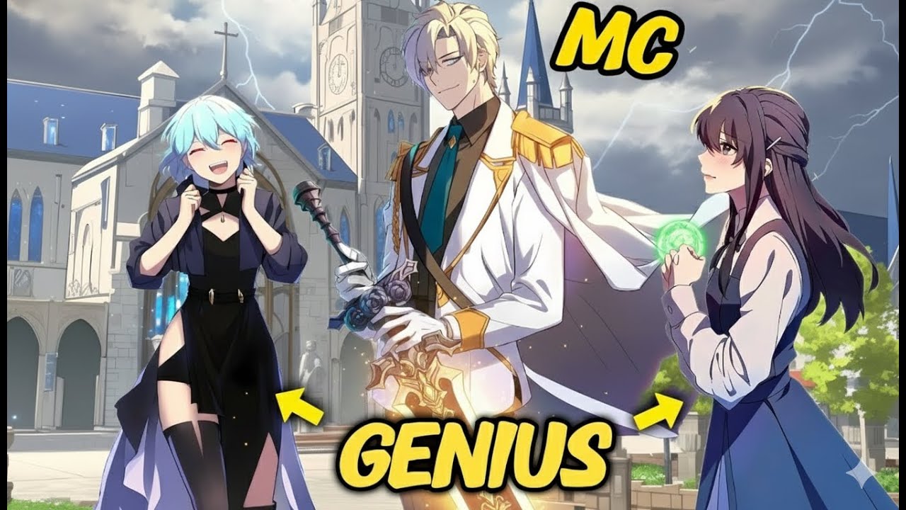 เกิดใหม่เป็นตัวร้ายชั่วสุดในโรงเรียน แต่เหล่า天才ทั้งสถาบันดันคลั่งรักพระเอกซะงั้น!