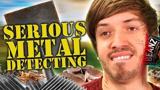 THE BEST METAL DETECTING GAME EVER!