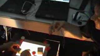 Famous Reactable : Bob Moog playing an early prototype Net Worth
