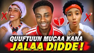 😭Oromoo wayii Quuftuun Ramme isii jaalate itti qoostee ariite