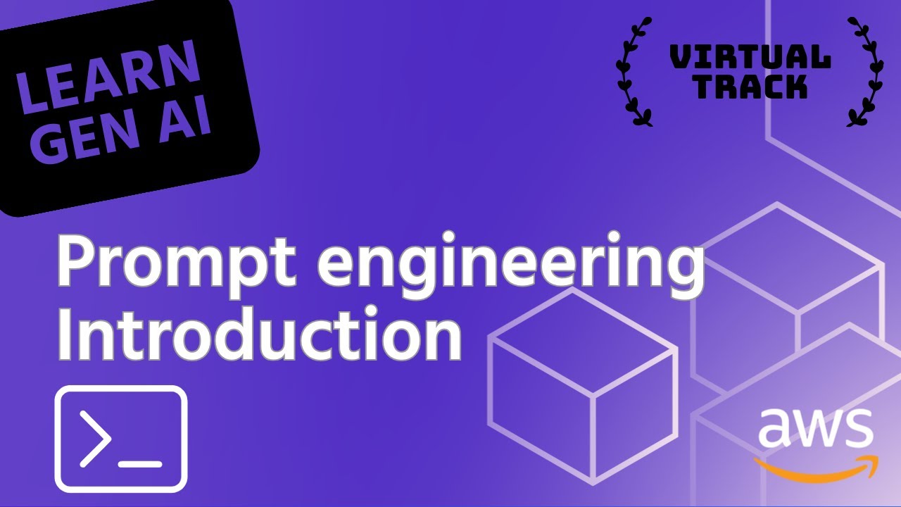 Learn Gen AI: Prompt engineering Intro (Hebrew) - YouTube