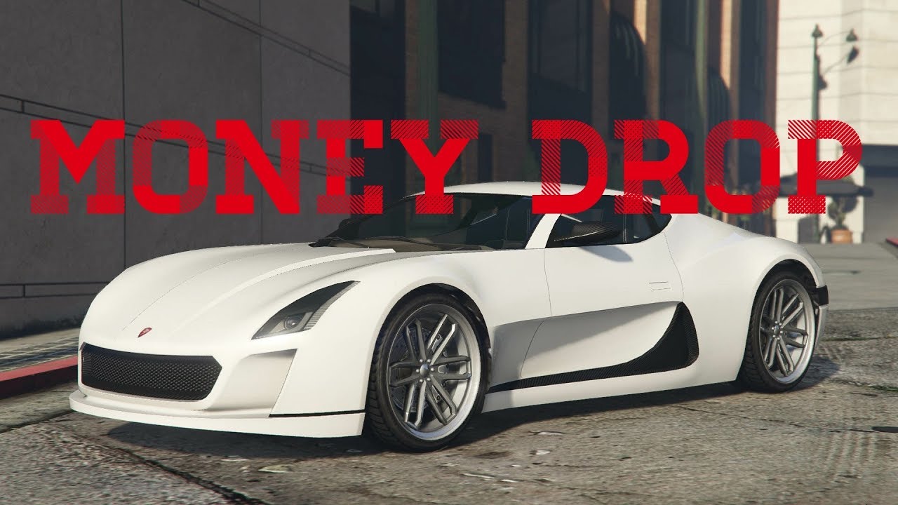 GTA 5 MONEY DROP MODDED MONEY FREE GTA 5 ONLINE YouTube 