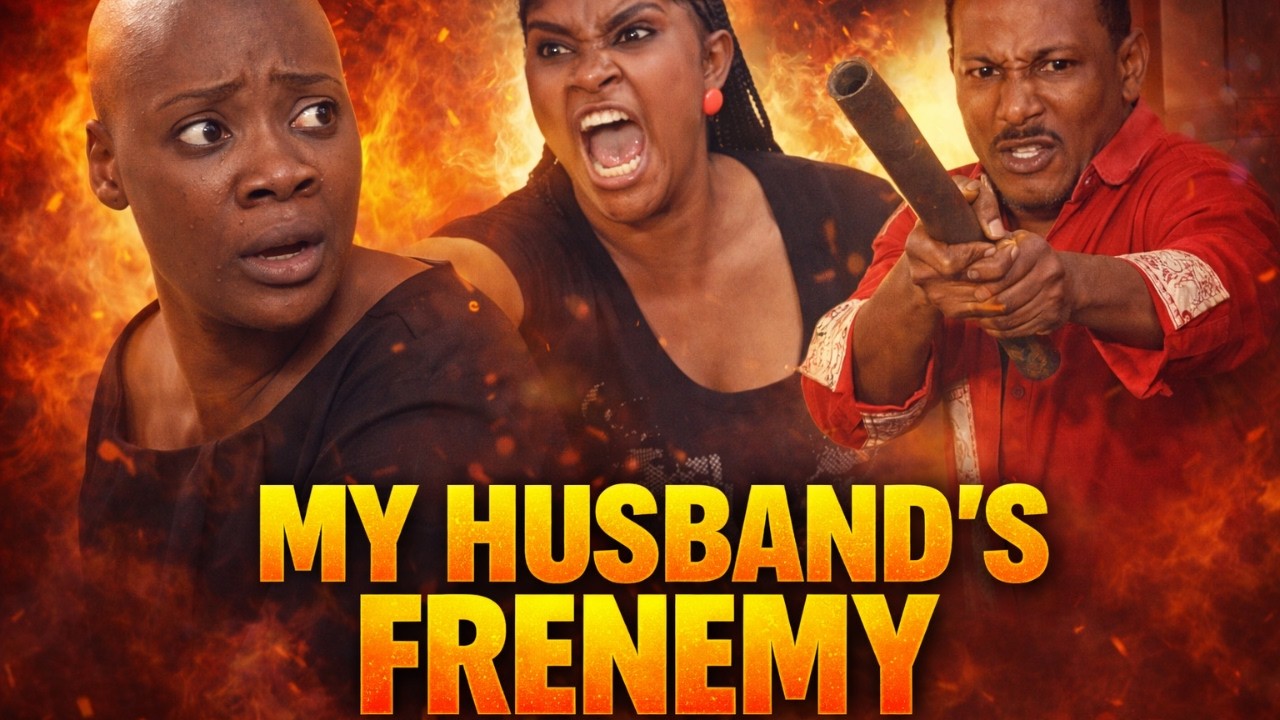 MY HUSBAND'S FRENEMY - MERCY JOHNSON, ANGELA OKORIE - Nigerian Latest Movies 2026