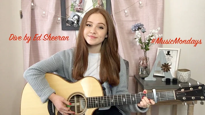 Dive - Ed Sheeran (Cover by Amanda Nolan)