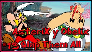 Guia Astérix & Obélix Slap Them All Parte 13