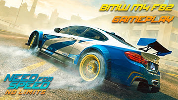 Need For Speed No Limits BMW M4 RAZOR