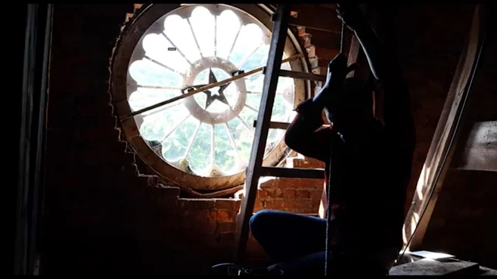 I Heard the Bells - Conrad Fisher at Ragamuffin Hall