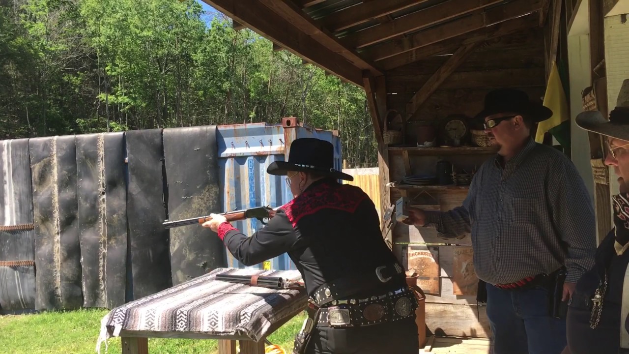 Blackjack Lee at mercantile YouTube