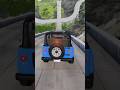 Car vs Giant Slider - BeamNG.deive #automobile #beamngdrive