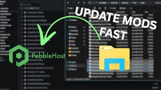 How to Update Individual Mods on PebbleHost
