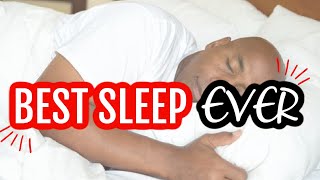Ultimate Sleep Solution: Blackout Ez Window Cover