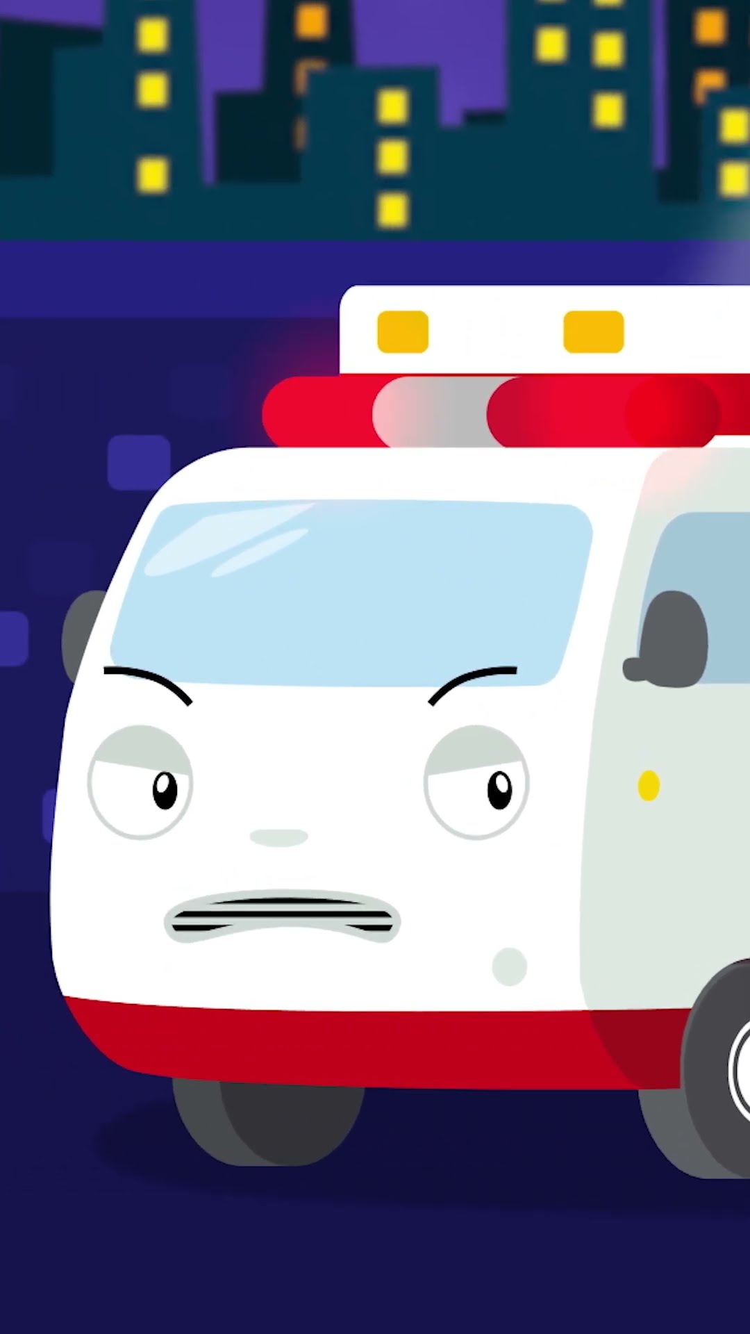 Owie owie! I am injured!? #TayotheLittleBus #Shorts