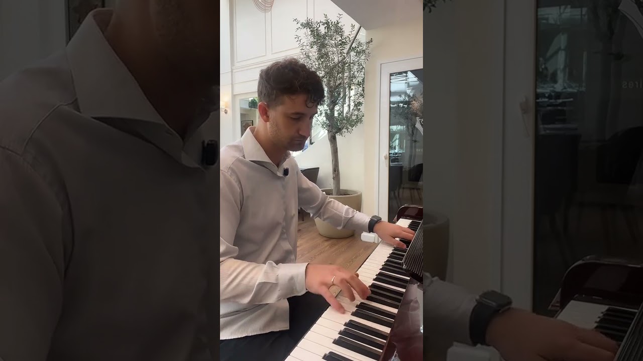 Idea 22 - Gibran Alcocer (Loben Records piano cover) 