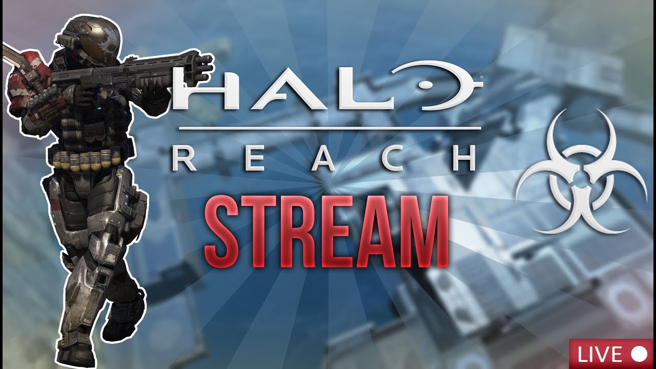 Play Halo: Reach for the first time in 2 months.. - YouTube