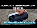 Unboxing mesin Steam jet cleaner VICI Pwc 70 Jet cleaner Cuci Mobil Dan Motor Adik Lakoni Laguna70