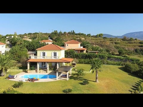 Villa Dimitra, Trapezaki,