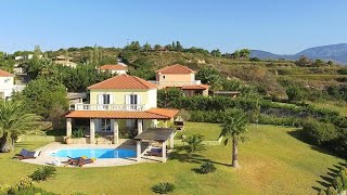 Villa Dimitra, Trapezaki, Greece screenshot 1