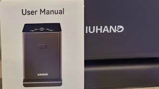 Setting up a IUHand Smart Kitchen Composter