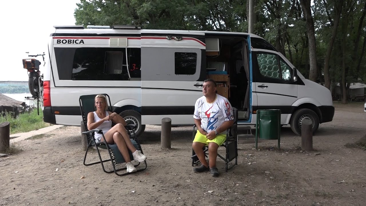 Kuća na točkovima porodice Širnik