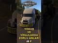 Yokuş ve Virajlarda Zorlu Anlar! 🚛⚡