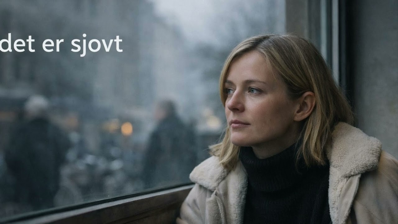 🎧《早安丹麥》EP71Det er sjovt（這很好笑，這很有趣）