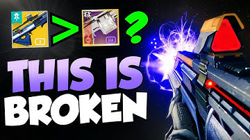 The NEW Exotic is BROKEN (Third Iteration)