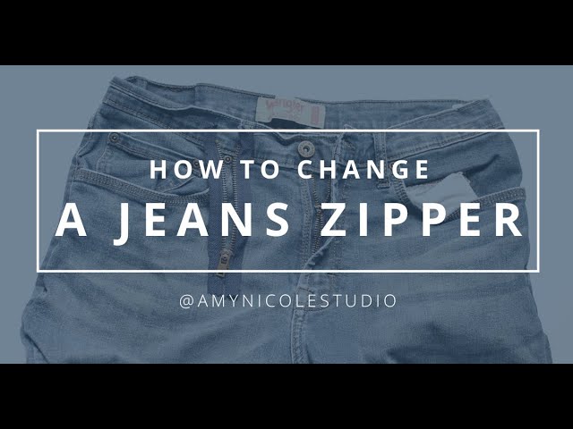 How to Fix a Broken Zipper: Zipper Repair 101 - Learn to repair