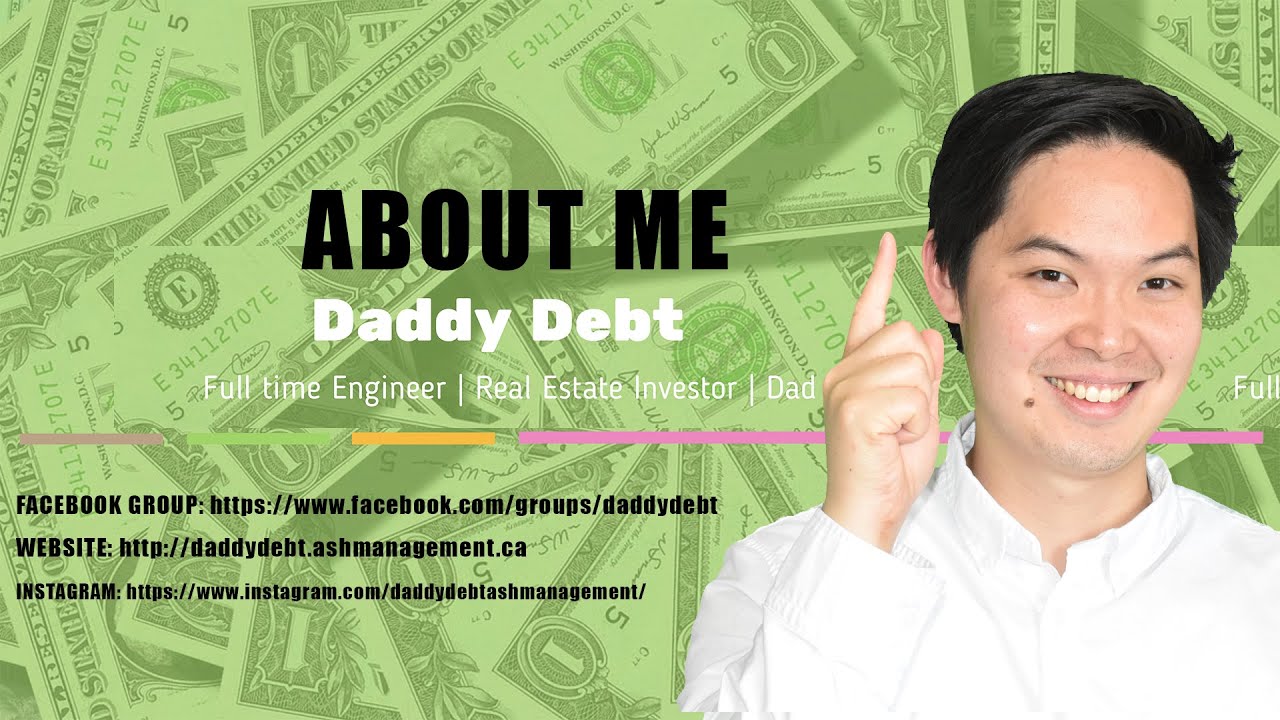About Me Daddy Debt | Your Questions Answered | ASH Method