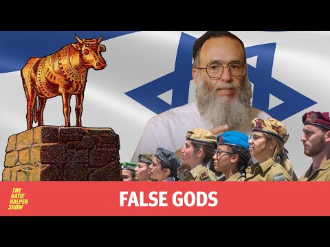 Rabbi Calls Zionists “idol Worshippers”